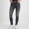 Cars Jeans Ophelia Super Skinny Jeans - Dames - Mid Grey - (maat: 26)