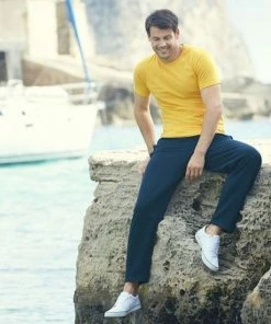 Fruit Of The Loom Joggingbroek (met Rechte Pijp) Zwart Maat S -Exporteren dameskleding winkel 550x550 45