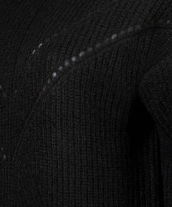 TwoDay Gebreide Dames Trui - Zwart - Maat L -Exporteren dameskleding winkel 550x550 46