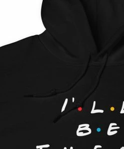 Gildan Hoodie Sweater | Friends | Merchandise | Merch | Kleding - Maat M - Trui - Zwart - Unisex - Katoen - Polyester - Capuchon - Lange Mouw - Steekzakken -Exporteren dameskleding winkel 550x550 47