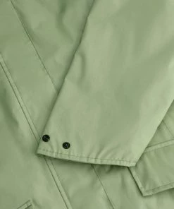 MGO Leisure Wear MGO Fire Jack - Regenjas Dames - Waterdichte Parka - Groen - Maat XL -Exporteren dameskleding winkel 550x550 49