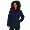 Regatta-Blanchet II-Outdoorjas-Volwassenen - Blauw - Maat 4XL