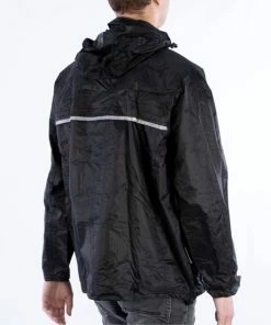 Ralka Regenjack - Senior - Zwart - S -Exporteren dameskleding winkel 550x550 58