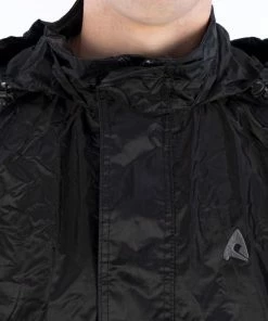 Ralka Regenjack - Senior - Zwart - S -Exporteren dameskleding winkel 550x550 59