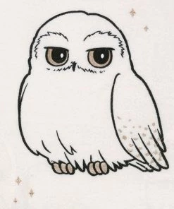 Harry Potter Hedwig - Ecru Damessweater/deken, Met Capuchon, Snuddie / M-L -Exporteren dameskleding winkel 550x550 65