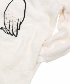 Harry Potter Hedwig - Ecru Damessweater/deken, Met Capuchon, Snuddie / M-L -Exporteren dameskleding winkel 550x550 66