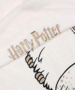 Harry Potter Hedwig - Ecru Damessweater/deken, Met Capuchon, Snuddie / M-L -Exporteren dameskleding winkel 550x550 67