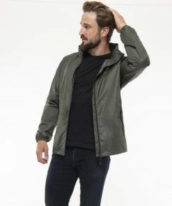 Mac In A Sac Origin 2 Regenjas Unisex - Khaki - Maat S -Exporteren dameskleding winkel 550x550 8