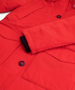 Superdry Jas - Vrouwen - Rood -Exporteren dameskleding winkel 550x550 88