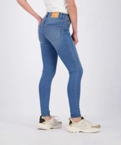 Raizzed Vrouwen Jeans BLOSSOM Mid Blue Stone-Maat 28/32 -Exporteren dameskleding winkel 550x550 9