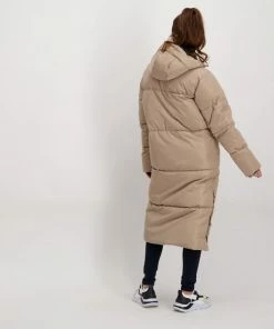 Cars Jeans Chiara Dames Winterjas - Sand - Maat XS -Exporteren dameskleding winkel 550x550 93