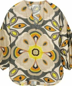 Summum Dames Top Multicolour Maat 36 7 Summum Dames Top Multicolour Maat 36 -Exporteren dameskleding winkel 550x553