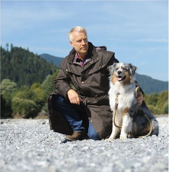 Scippis Stockman Coat (Rain Wear) 6 Scippis Stockman Coat (Rain Wear) - Afbeelding 4