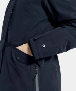 Didriksons ERIKA WNS PARKA 3 Dames Outdoor Parka - Maat 40 -Exporteren dameskleding winkel 550x565 1