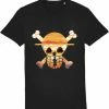 Stanley/Stella Anime T-Shirt - Duurzaam - Fair Wear - Unisex - One Piece -Exporteren dameskleding winkel 550x566 1