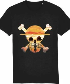 Stanley/Stella Anime T-Shirt - Duurzaam - Fair Wear - Unisex - One Piece