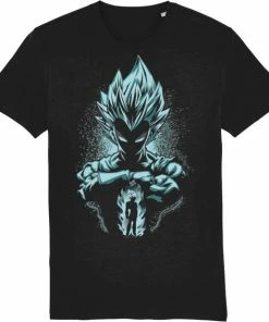 Stanley/Stella Anime T-Shirt - Duurzaam - Fair Wear - Unisex - Dragon Ball - The Prince