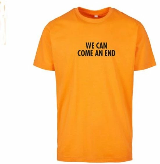 Merkloos T-shirt-WK We Can Come An End - Qatar - SoBAD. - Oranje Shirt Dames - Oranje Shirt Heren - Oranje Shirt Nederlands Elftal - WK Voetbal 2022 Shirt - WK Voetbal 2022 Kleding - Nederlands Elftal Voetbal Shirt 3 Merkloos T-shirt-WK We Can Come An End - Qatar - SoBAD. - Oranje Shirt Dames - Oranje Shirt Heren - Oranje Shirt Nederlands Elftal - WK Voetbal 2022 Shirt - WK Voetbal 2022 Kleding - Nederlands Elftal Voetbal Shirt