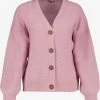 TwoDay Dames Vest - Roze - Maat M
