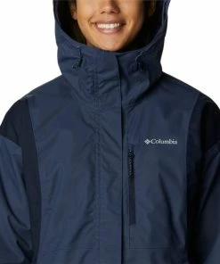 Columbia Hikebound - Jassen Dames Winter - Outdoorjas - Nocturnal, Dark Nocturnal - Maat L 25 Columbia Hikebound - Jassen Dames Winter - Outdoorjas - Nocturnal, Dark Nocturnal - Maat L -Exporteren dameskleding winkel 550x577 2