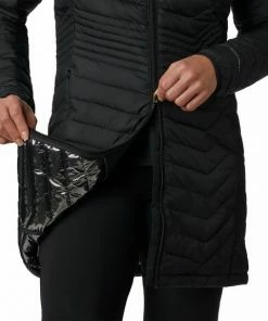 Columbia Powder Lite Mid Jacket Outdoorjas Dames - Maat L 13 Columbia Powder Lite Mid Jacket Outdoorjas Dames - Maat L -Exporteren dameskleding winkel 550x577 4