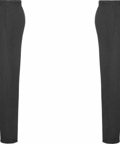 Fruit Of The Loom Joggingbroek (met Rechte Pijp) Zwart Maat S -Exporteren dameskleding winkel 550x579 1