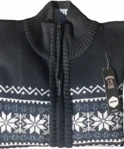 Merkloos Noors Vest Fleece Gevoerd Maat XXl -Exporteren dameskleding winkel 550x584