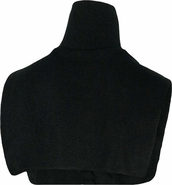 Pieten Trui Met Kraag - Feest Trui Zwart - One Size - Gekleurde Pieten Trui - Pieten Pak - Apollo 4 Pieten Trui Met Kraag - Feest Trui Zwart - One Size - Gekleurde Pieten Trui - Pieten Pak - Apollo - Afbeelding 2