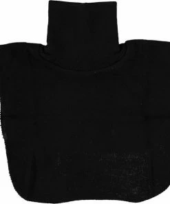 Pieten Trui Met Kraag - Feest Trui Zwart - One Size - Gekleurde Pieten Trui - Pieten Pak - Apollo