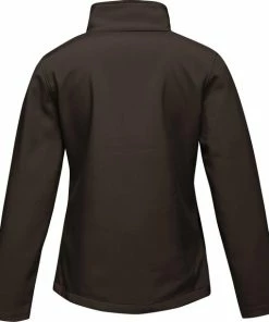 Regatta Regatta Alblaze Softshell Outdoorjas - Maat 40 - Vrouwen - Zwart -Exporteren dameskleding winkel 550x611