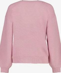 TwoDay Dames Vest - Roze - Maat M -Exporteren dameskleding winkel 550x617