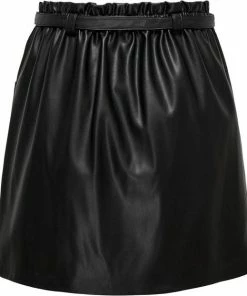 ONLY ONLHEIDI FAUX LEATHER SKIRT OTW NOOS Dames Rok - Maat XL 10 ONLY ONLHEIDI FAUX LEATHER SKIRT OTW NOOS Dames Rok - Maat XL -Exporteren dameskleding winkel 550x622