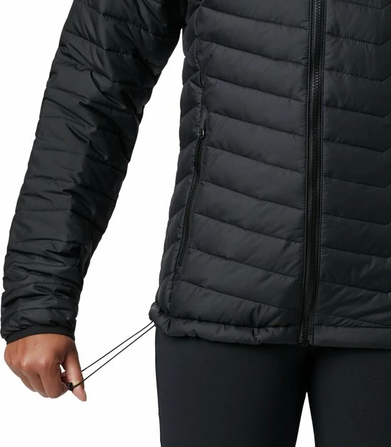 Columbia Powder Lite� Jacket Outdoorjas Dames - Maat M 6 Columbia Powder Lite� Jacket Outdoorjas Dames - Maat M - Afbeelding 4