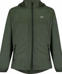 Mac In A Sac Origin 2 Regenjas Unisex - Khaki - Maat S -Exporteren dameskleding winkel 550x629