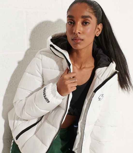 Superdry Dames Jas - Maat 36 18 Superdry Dames Jas - Maat 36 - Afbeelding 16