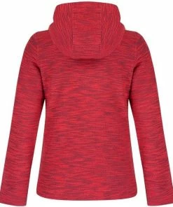 Regatta Sweetheart - Fleecetrui - Dames - S - Wit -Exporteren dameskleding winkel 550x638 2