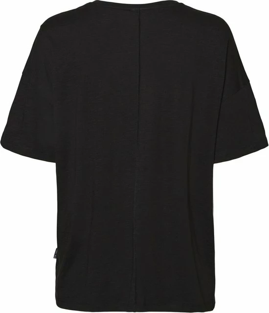 Noisy May NMMATHILDE S/S TOP NOOS Dames T-shirt - Maat L 4 Noisy May NMMATHILDE S/S TOP NOOS Dames T-shirt - Maat L - Afbeelding 2