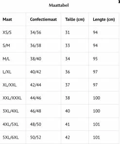 Merkloos Dames Tregging Isabella S/M- Zwart - Luxe & Comfort - Hoge Taille -Exporteren dameskleding winkel 550x640