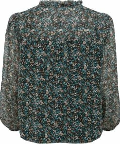 Only Blouse Onlditsy L/s Blouse Wvn Noos 15229700 Balsam Green/fall Ditsy Dames Maat - L 11 Only Blouse Onlditsy L/s Blouse Wvn Noos 15229700 Balsam Green/fall Ditsy Dames Maat - L -Exporteren dameskleding winkel 550x647