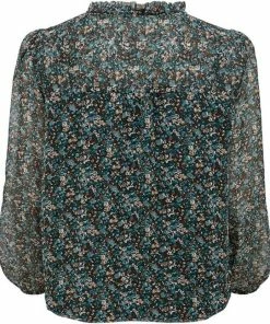 Only Blouse Onlditsy L/s Blouse Wvn Noos 15229700 Balsam Green/fall Ditsy Dames Maat - L 15 Only Blouse Onlditsy L/s Blouse Wvn Noos 15229700 Balsam Green/fall Ditsy Dames Maat - L -Exporteren dameskleding winkel 550x648 1