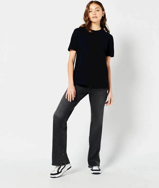 Superdry Dames Tshirt Vintage Logo-T-shirt Van Biologisch Katoen 12 Superdry Dames Tshirt Vintage Logo-T-shirt Van Biologisch Katoen - Afbeelding 10