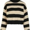 OBJECT OBJMINNA L/S KNIT PULLOVER 122 Dames Trui - Maat M