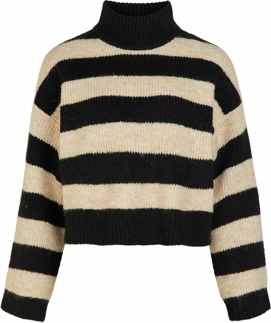 OBJECT OBJMINNA L/S KNIT PULLOVER 122 Dames Trui - Maat M 3 OBJECT OBJMINNA L/S KNIT PULLOVER 122 Dames Trui - Maat M