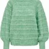 ONLY ONLCELINA LIFE L/S HIGH PULLOVER NCA KNT Dames Trui - Maat M