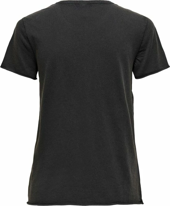 ONLY ONLLUCY REG S/S TOP JRS NOOS Dames Top - Maat M 4 ONLY ONLLUCY REG S/S TOP JRS NOOS Dames Top - Maat M - Afbeelding 2