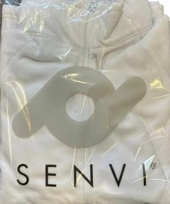 Merkloos Senvi Basic Fleece Vest - Thermisch Laag Microfleece - Kleur Antraciet - Maat XXXL -Exporteren dameskleding winkel 550x669 2