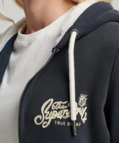 Superdry Dames Vest - Maat 42 -Exporteren dameskleding winkel 550x670 34