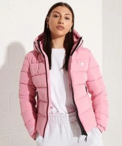 Superdry Spirit Sports Puffer Dames Jas - Maat M 34 Superdry Spirit Sports Puffer Dames Jas - Maat M -Exporteren dameskleding winkel 550x670 57