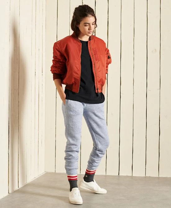 Superdry Dames Tshirt Vintage Logo-T-shirt Van Biologisch Katoen 4 Superdry Dames Tshirt Vintage Logo-T-shirt Van Biologisch Katoen - Afbeelding 2