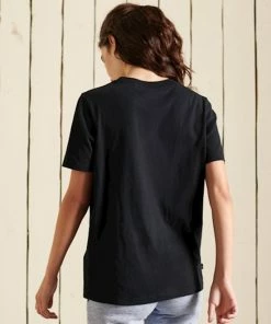 Superdry Dames Tshirt Vintage Logo-T-shirt Van Biologisch Katoen 26 Superdry Dames Tshirt Vintage Logo-T-shirt Van Biologisch Katoen -Exporteren dameskleding winkel 550x671 14